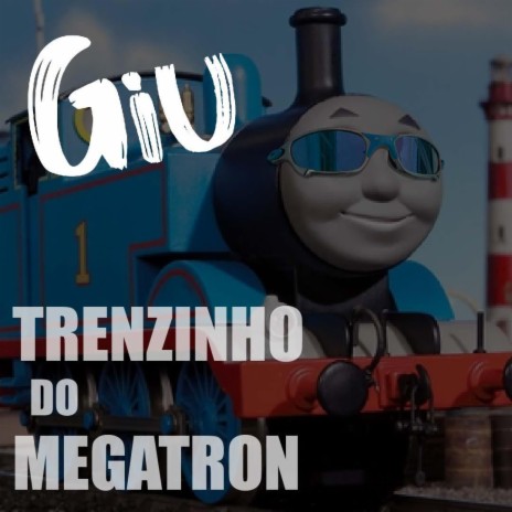 Trenzinho do Megatron ft. Mc RD | Boomplay Music