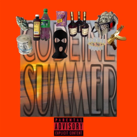 codeine summer ft. sweezy | Boomplay Music