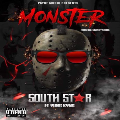 Monster ft. Yung Kyng | Boomplay Music
