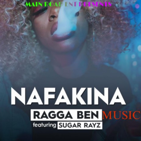 Nafakina ft. Sugar Rays | Boomplay Music