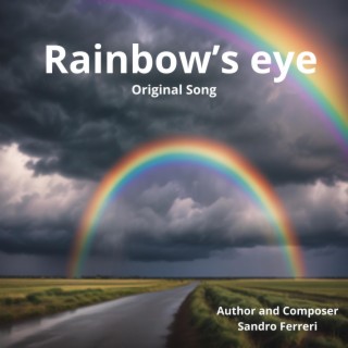 Rainbow's eye