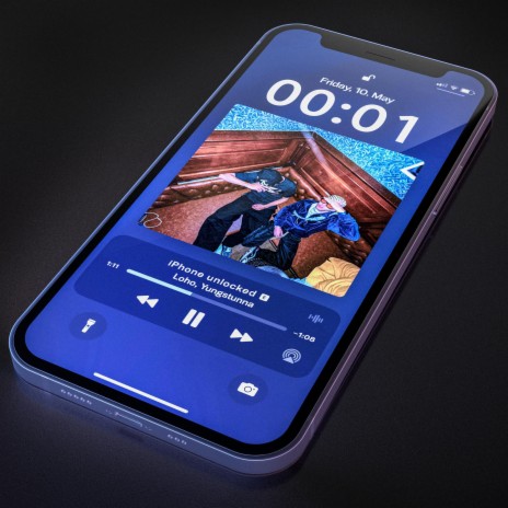 iPhone unlocked ft. Yungstunna | Boomplay Music