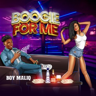 Boogie For Me (Sped Up) lyrics | Boomplay Music