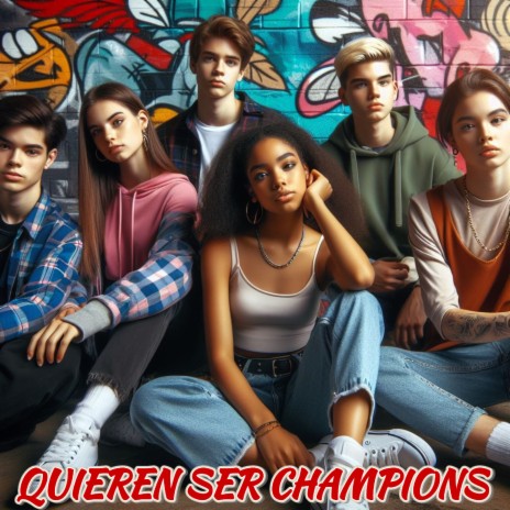 Quieren ser champions | Boomplay Music