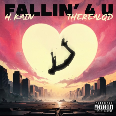 Fallin' 4 U ft. TheRealQD | Boomplay Music