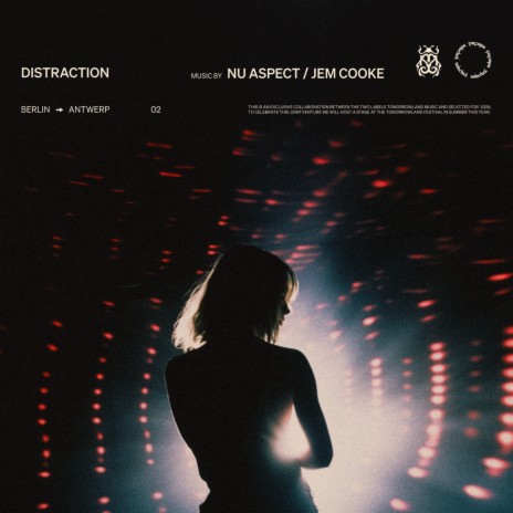 Distraction ft. Jem Cooke | Boomplay Music