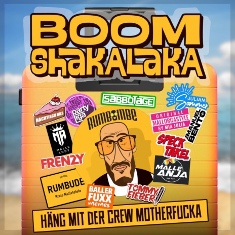 BOOM SHAKALAKA | Boomplay Music