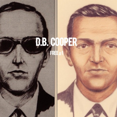 D. B. Cooper (Free#1)