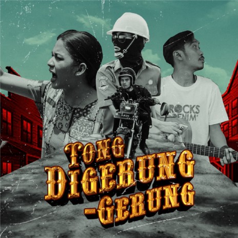 Tong Digerung Gerung ft. Nissan Fortz & Uli Ozara | Boomplay Music