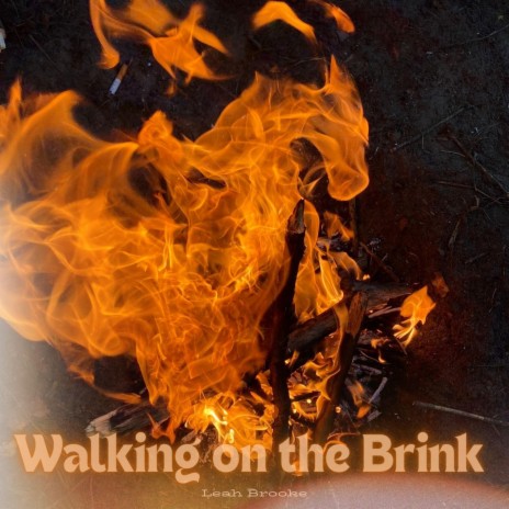 Walking on the Brink ft. Brandon McLeod | Boomplay Music