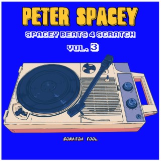 Spacey Beats 4 Scratch, Vol. 3