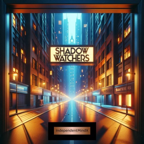 Shadow Watchers | Boomplay Music