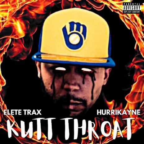 KUTT THROAT ft. Elete Trax | Boomplay Music