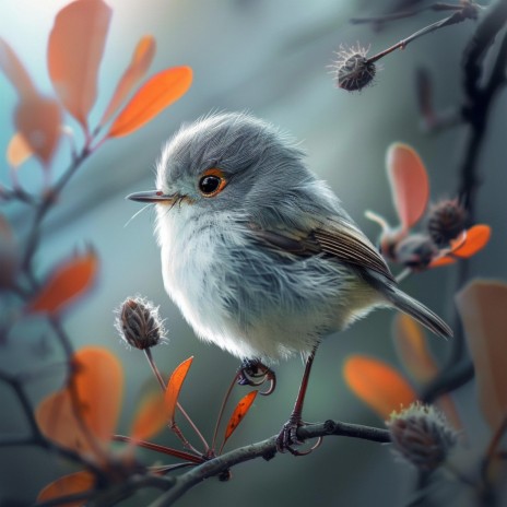 Birds Singing Zen into Air ft. Chill Beats Music & Zelling