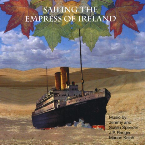 The Empress of Ireland | Boomplay Music