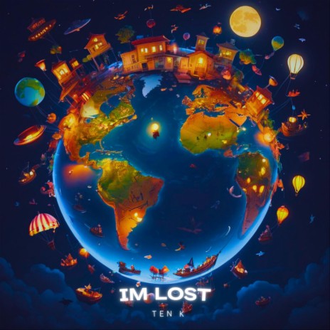 Im Lost | Boomplay Music