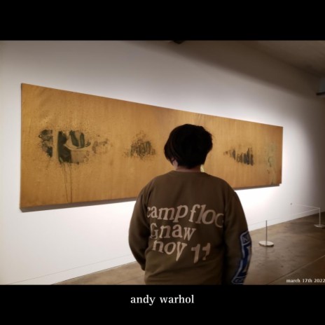ANDY WARHOL (Single Version) ft. Dashboard Danny