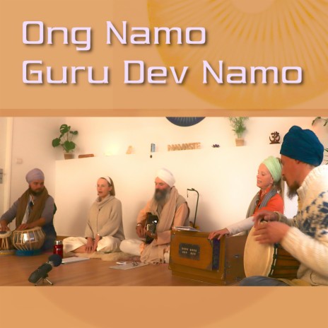 Ong Namo Guru Dev Namo ft. beyond.o & Amrit Sadhana Singh