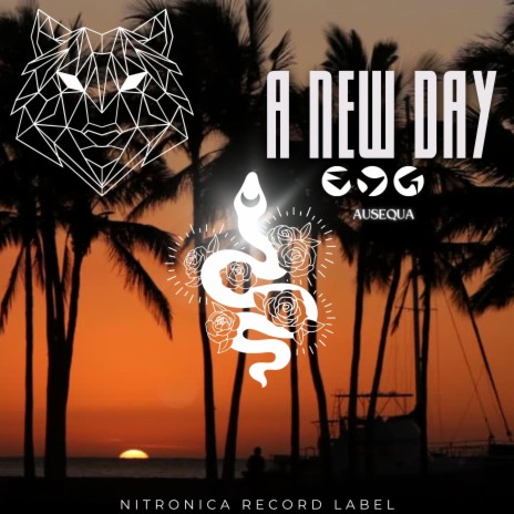 A New Day (Radio Edit) | Boomplay Music