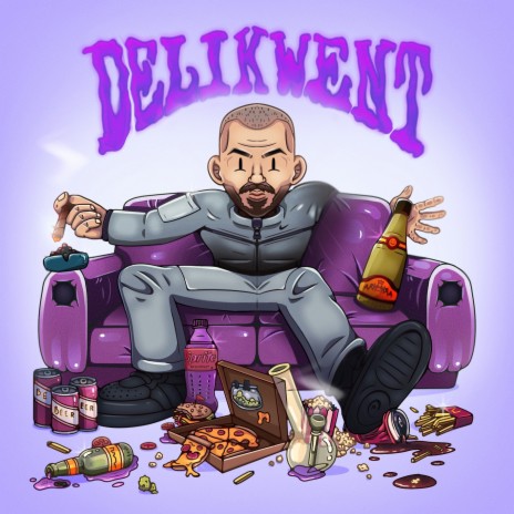 Delikwent ft. krvchy | Boomplay Music