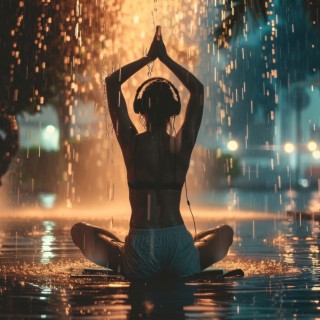 Yoga in Rainfall: Music for Mindful Practice