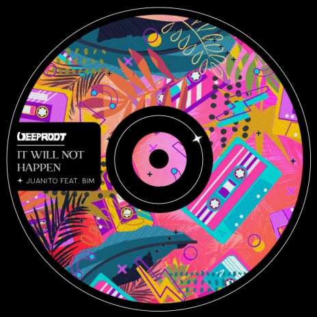 It Will Not Happen ft. BIM | Boomplay Music