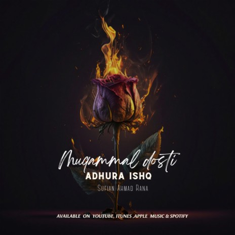 Muqammal dosti Adhura ishq | Boomplay Music