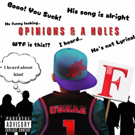 Opinions & A Holes