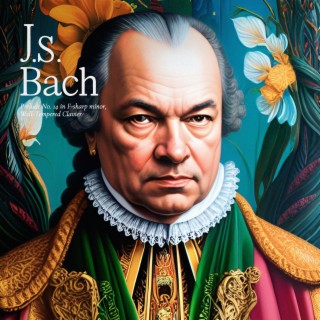 Bach: Prelude No. 14 in F-sharp Minor, Well-Tempered Clavier