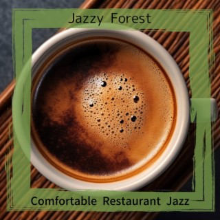 Comfortable Restaurant Jazz