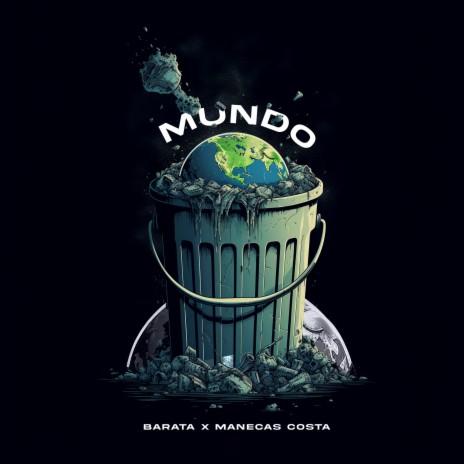 MUNDO ft. Manecas Costa | Boomplay Music