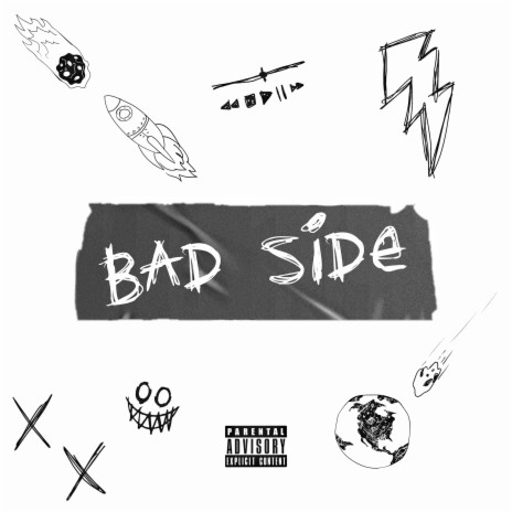 BAD SIDE ft. Jolly | Boomplay Music