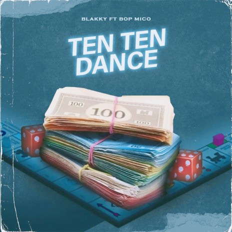 Ten Ten Dance ft. Bop Mico | Boomplay Music