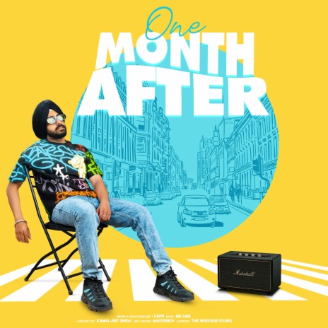 One Month After | Boomplay Music
