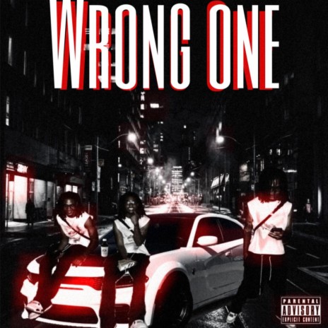 Wrong One | Boomplay Music