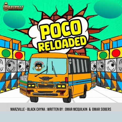 Black Chyna (Poco Reloaded) | Boomplay Music