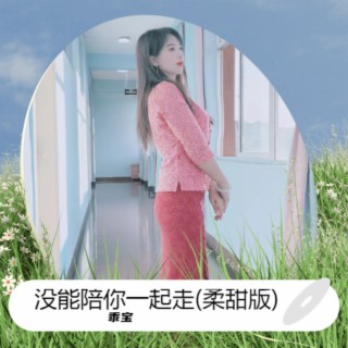 没能陪你一起走(柔甜版) lyrics | Boomplay Music