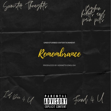 Remembrance | Boomplay Music