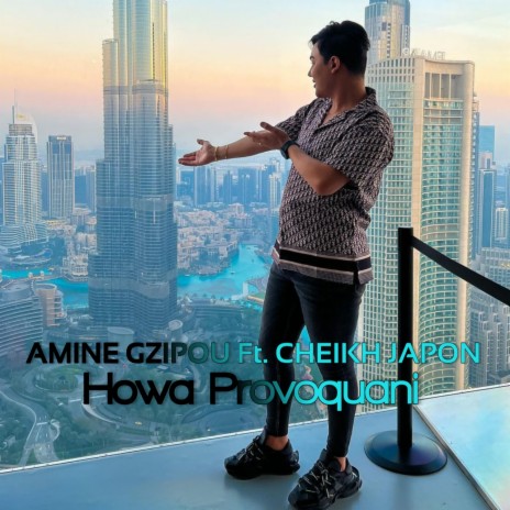 Howa Provoquani ft. Cheikh Japon | Boomplay Music