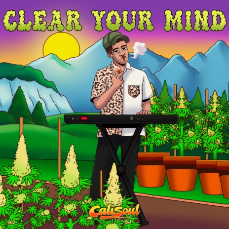 Clear Your Mind ft. Illuzionary | Boomplay Music