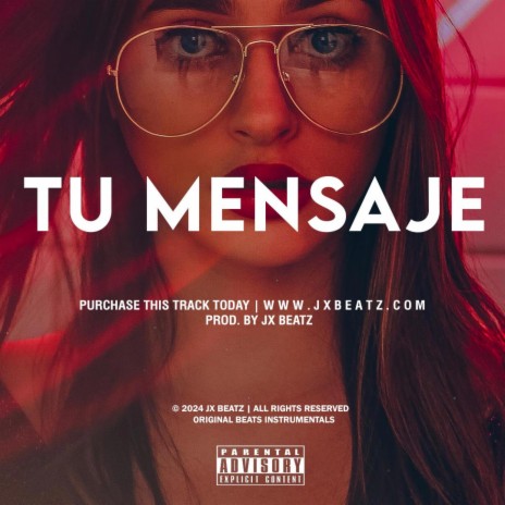 TU MENSAJE (Reggaeton Type Beat) | Boomplay Music