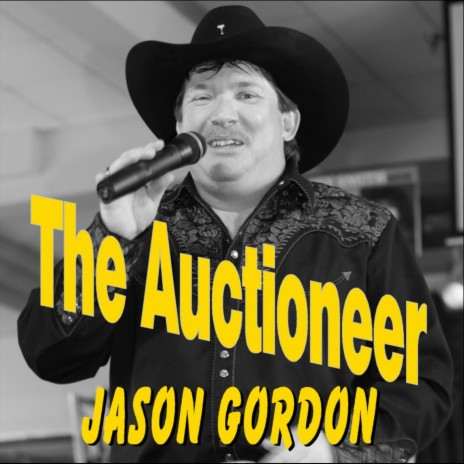 The Auctioneer | Boomplay Music