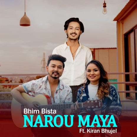 Narou Maya ft. Kiran Bhujel | Boomplay Music