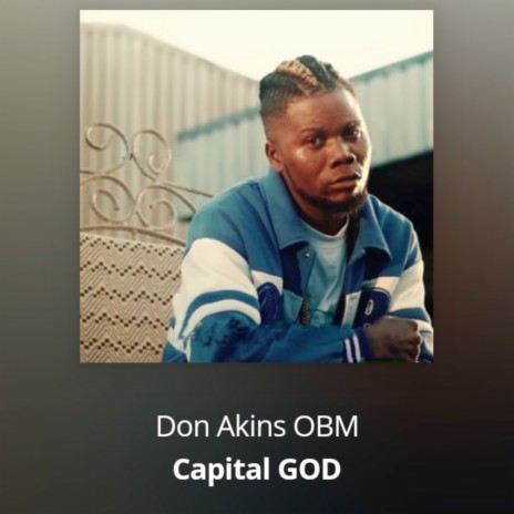 Capital God