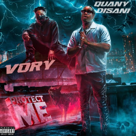 Protect me ft. Vory | Boomplay Music