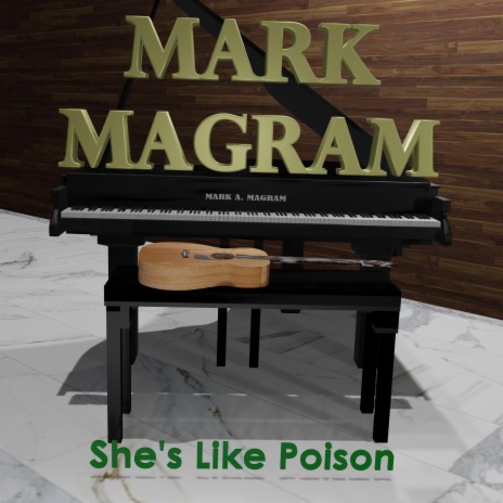 She's Like Poison | Boomplay Music
