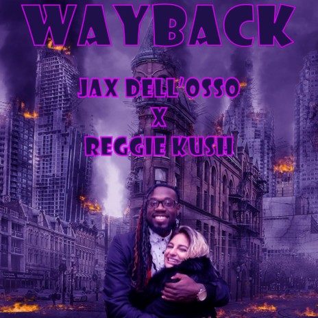 WayBack ft. Jax Dell'Osso | Boomplay Music