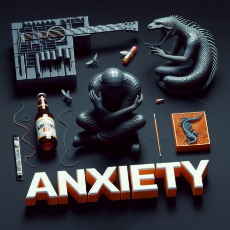 Anxiety (New Version) | Boomplay Music