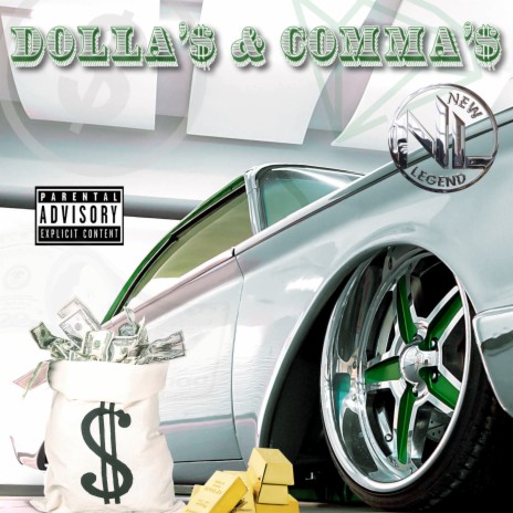 Dolla$ & Comma$ | Boomplay Music