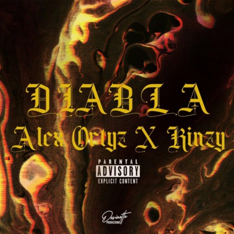 Diabla ft. Alex Ortyz | Boomplay Music